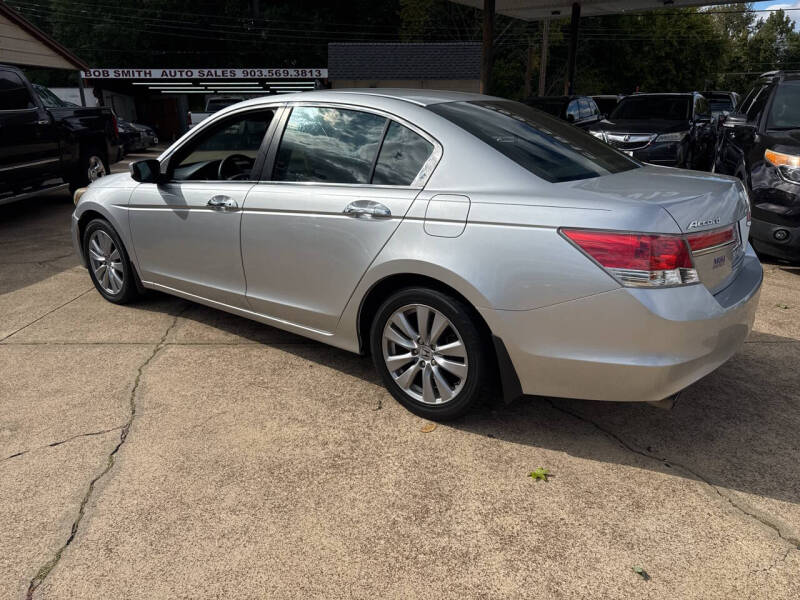 2012 Honda Accord EX V6