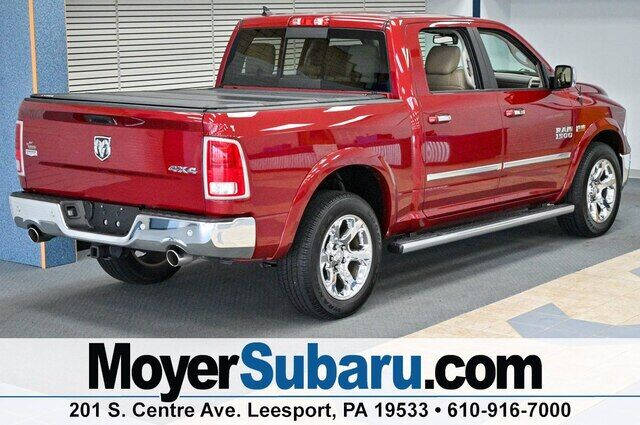 2015 RAM 1500 Laramie