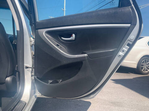 2014 Hyundai Elantra GT