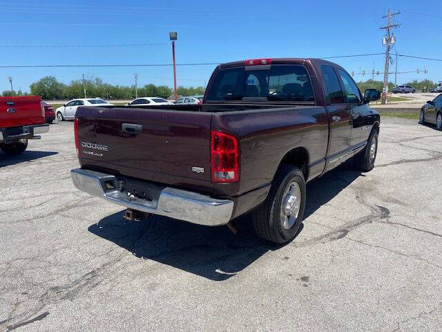 2004 Dodge Ram 2500
