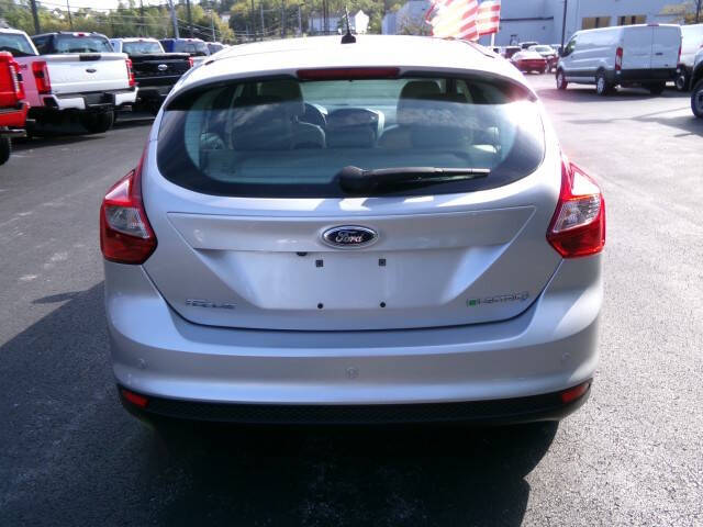 2013 Ford Focus Electric