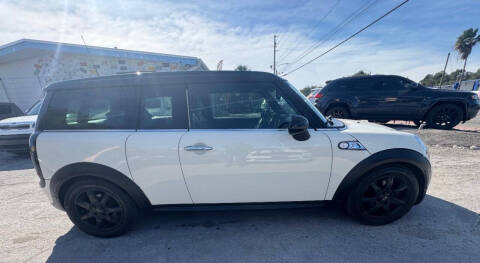 2010 MINI Cooper Clubman S