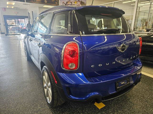 2015 MINI Countryman Cooper S