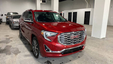 2019 GMC Terrain Denali