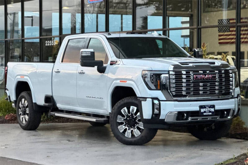 2026 GMC Sierra 3500HD