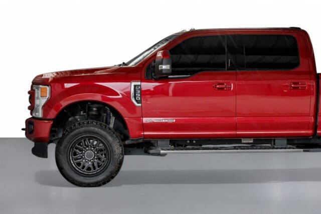2022 Ford F-350 Super Duty