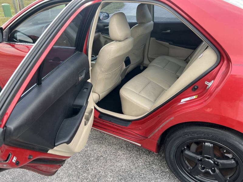 2012 Toyota Camry LE