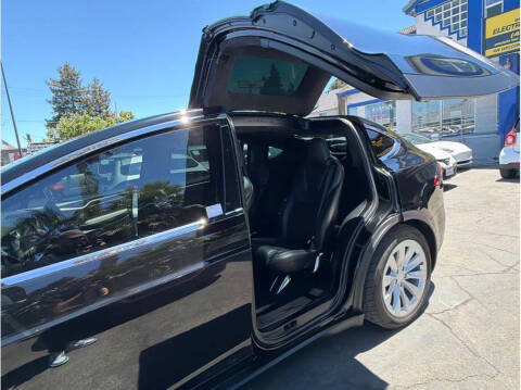2017 Tesla Model X
