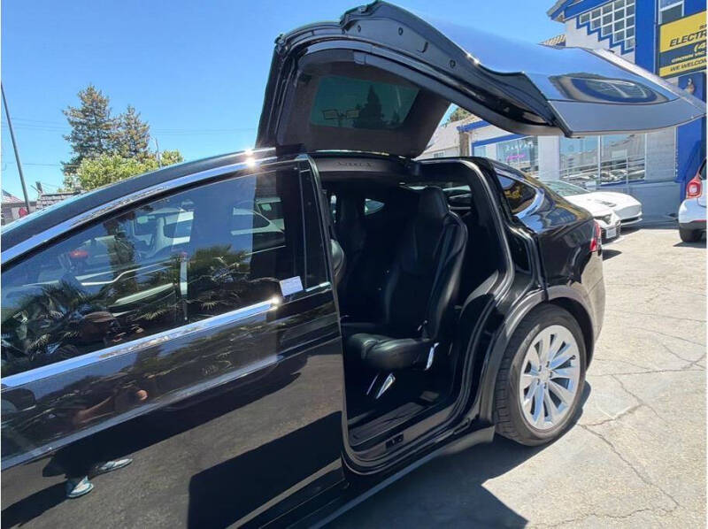 2017 Tesla Model X