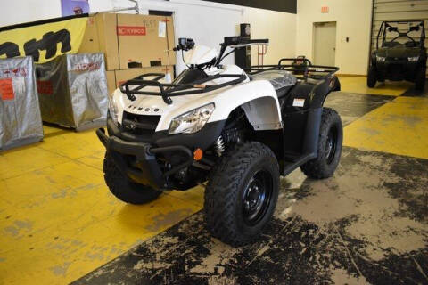 2021 Kymco MXU 450i