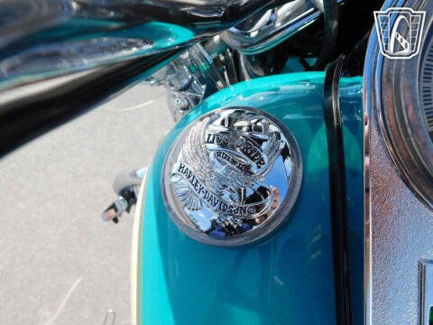 1992 Harley-Davidson Heritage Soft Tail