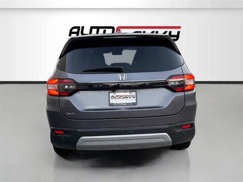 2025 Honda Pilot EX-L