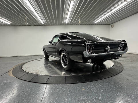 1968 Ford Mustang