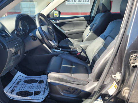 2015 Mazda CX-5 Grand Touring