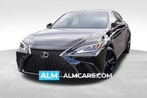 2022 Lexus ES 350 for sale at ALM-Ride With Rick in Marietta GA