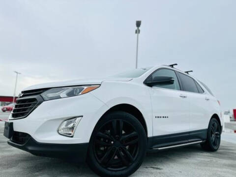 2019 Chevrolet Equinox for sale at Wholesale Auto Plaza Inc. in San Jose CA