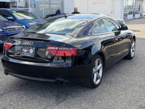 2009 Audi A5 quattro