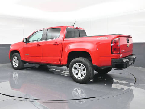 2016 Chevrolet Colorado