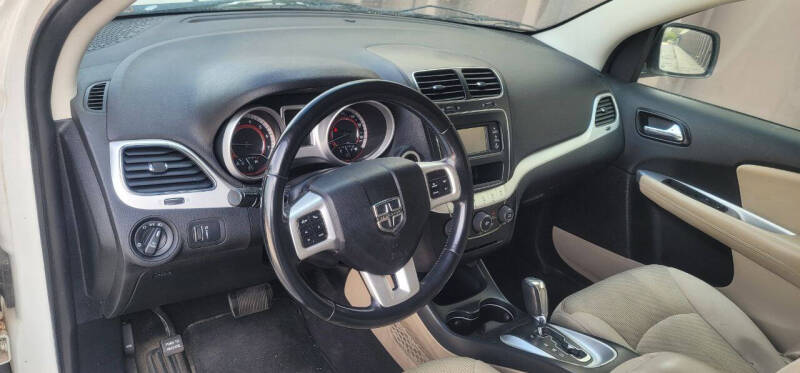 2012 Dodge Journey SXT