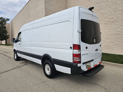 2016 Freightliner Sprinter 2500