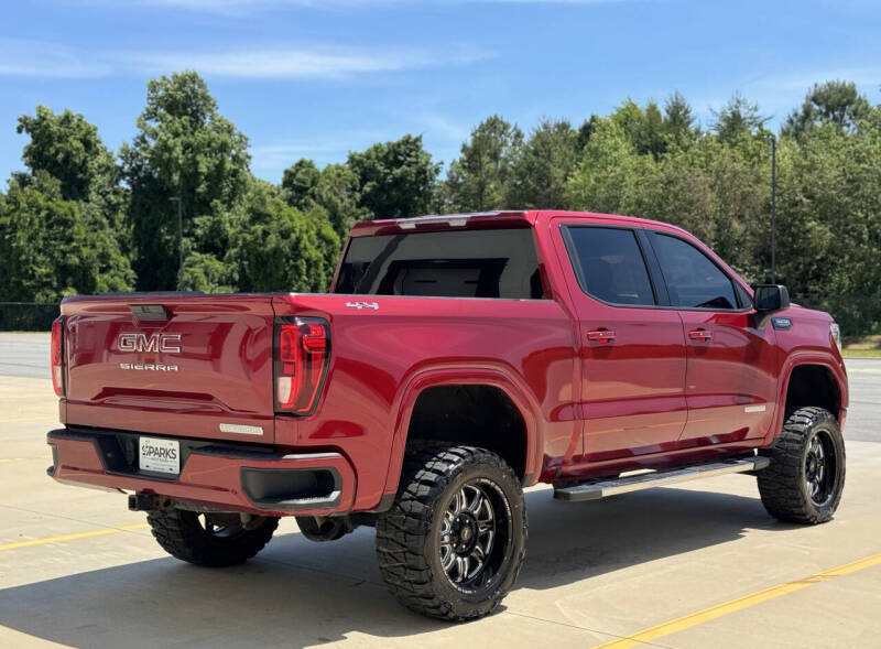 2019 GMC Sierra 1500 Elevation