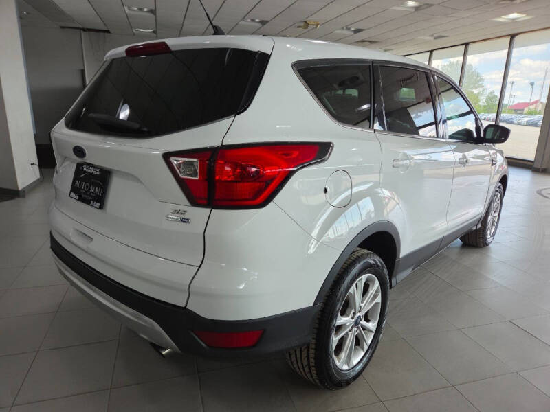 2019 Ford Escape SE