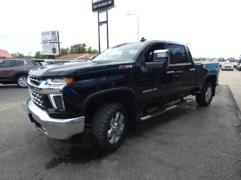 2022 Chevrolet Silverado 2500HD