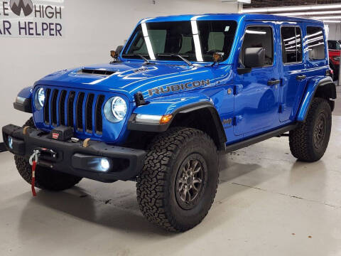 2022 Jeep Wrangler Unlimited Rubicon 392