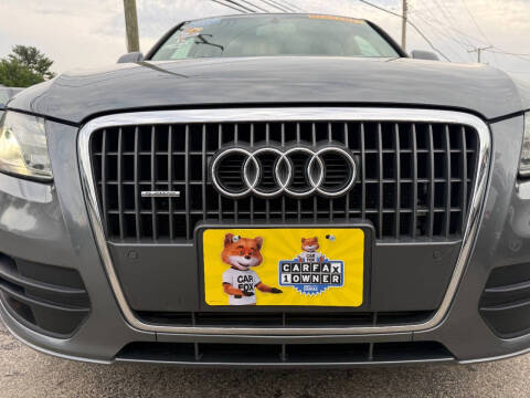 2012 Audi Q5 2.0T quattro Premium Plus