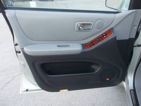 2004 Toyota Highlander Limited