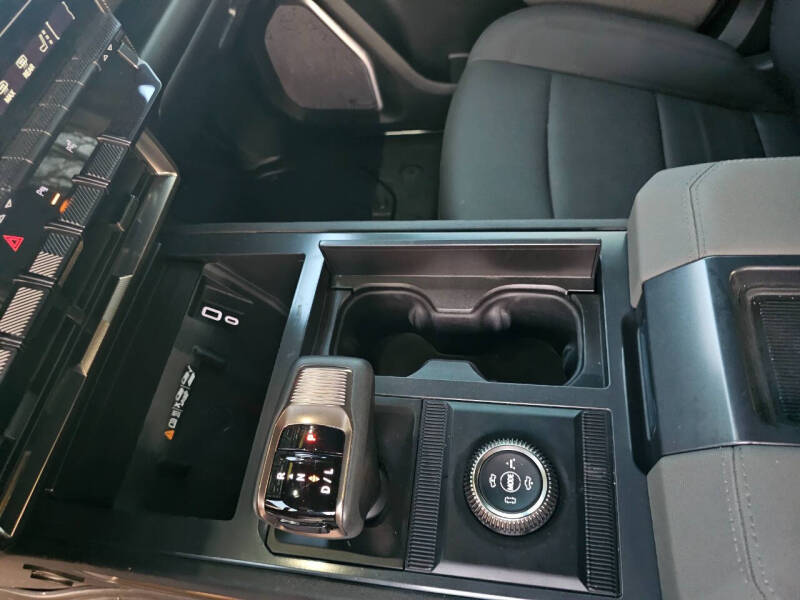 2025 GMC HUMMER EV 3X