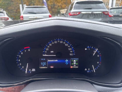 2014 Cadillac CTS 3.6L Performance Collection