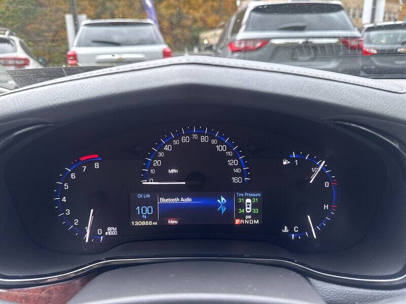 2014 Cadillac CTS 3.6L Performance Collection