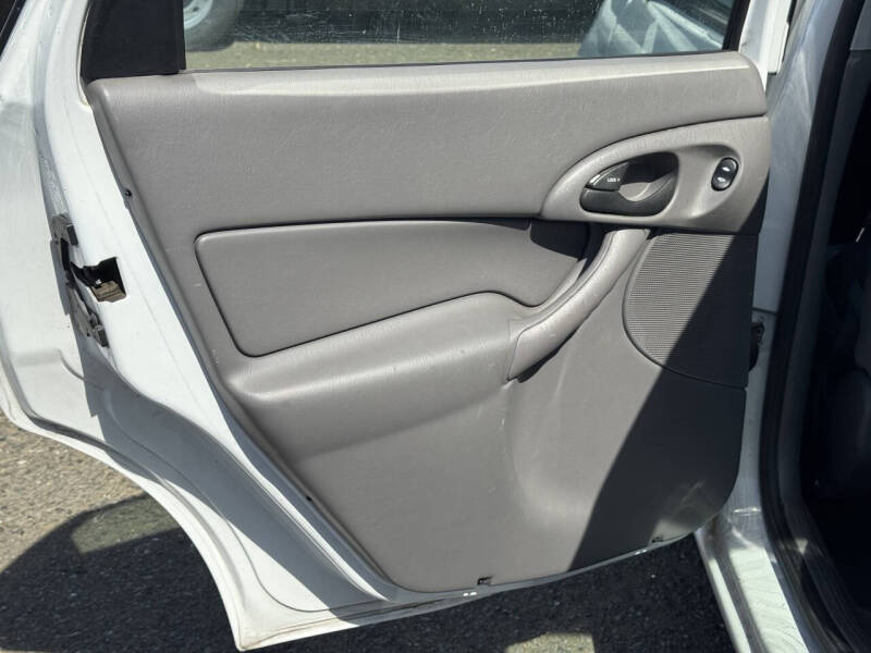2003 Ford Focus SE