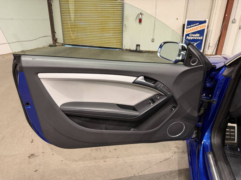 2015 Audi S5 3.0T quattro Prestige