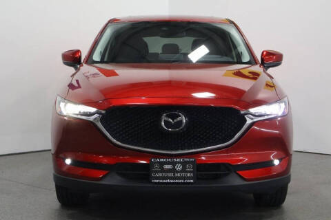 2020 Mazda CX-5 Grand Touring Reserve