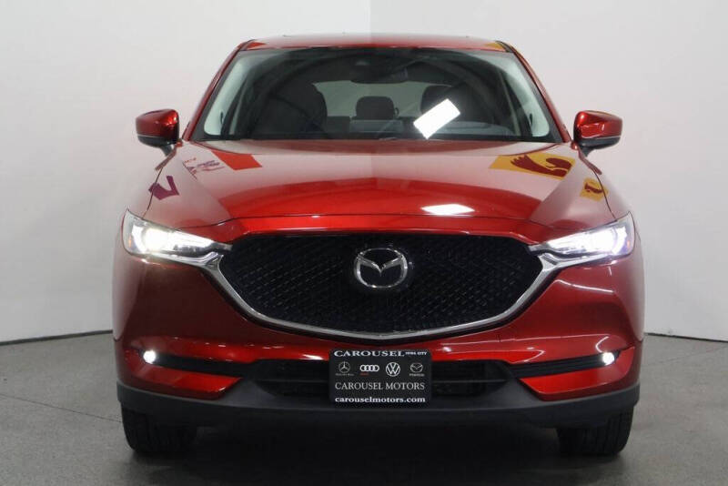 2020 Mazda CX-5 Grand Touring Reserve