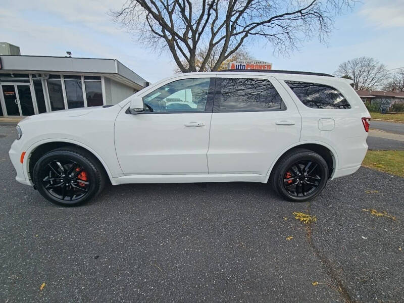 2022 Dodge Durango GT Plus