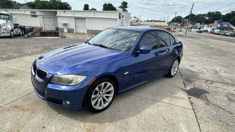 2011 BMW 3 Series 328i