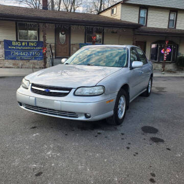 2002 Chevrolet Malibu