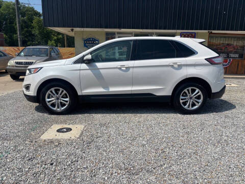 2018 Ford Edge SEL