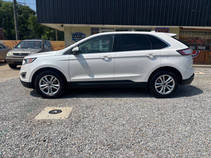 2018 Ford Edge SEL