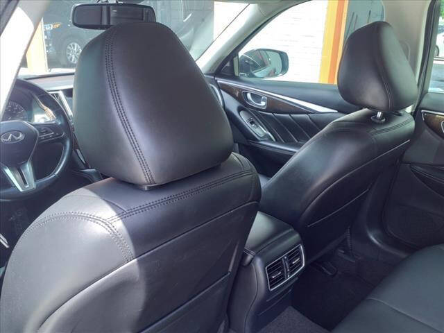 2018 INFINITI Q50 Sedan - $17,997