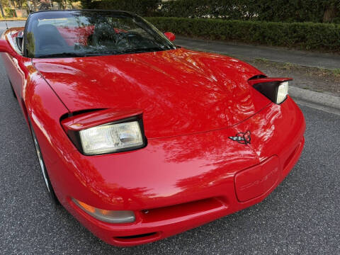 2004 Chevrolet Corvette