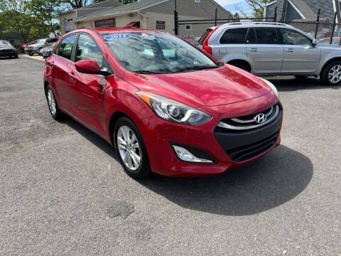 2014 Hyundai Elantra GT for sale at Automotive Network in Croydon PA