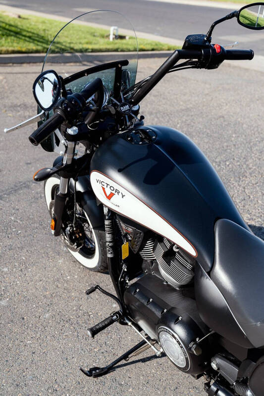 2012 Victory High-Ball