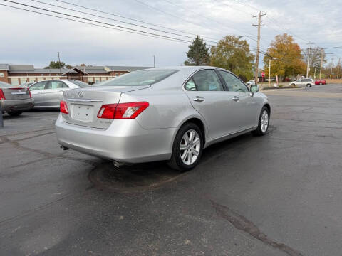 2007 Lexus ES 350