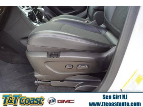 2018 Buick Encore Sport Touring