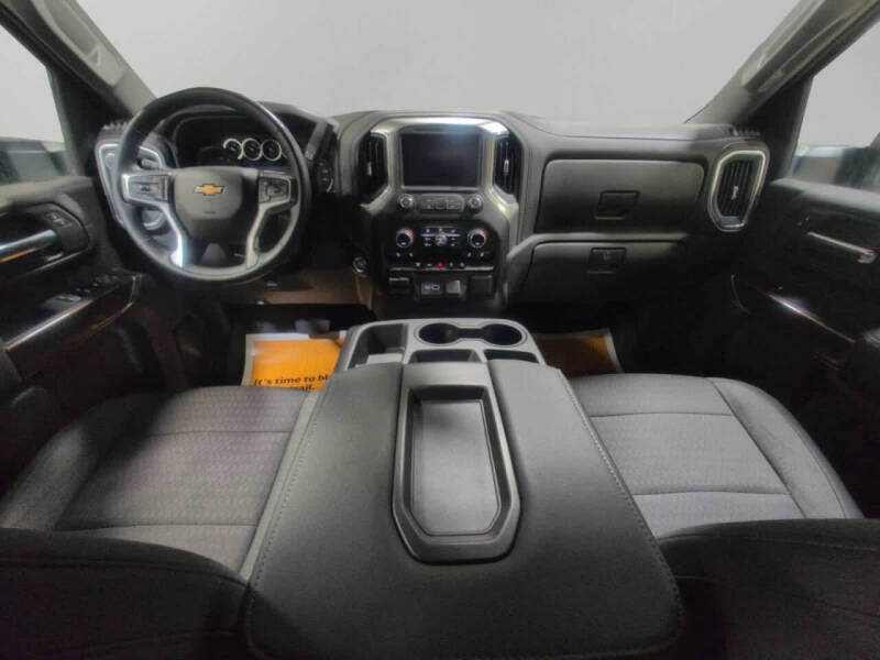 2022 Chevrolet Silverado 2500HD