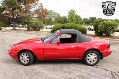 1990 Mazda MX-5 Miata